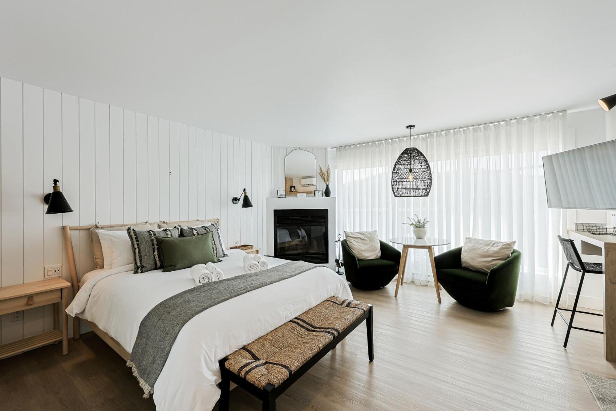 Les Lofts Du Lac Des Sables By Kasania แซ็ง-อากาท-เด-มง ภายนอก รูปภาพ