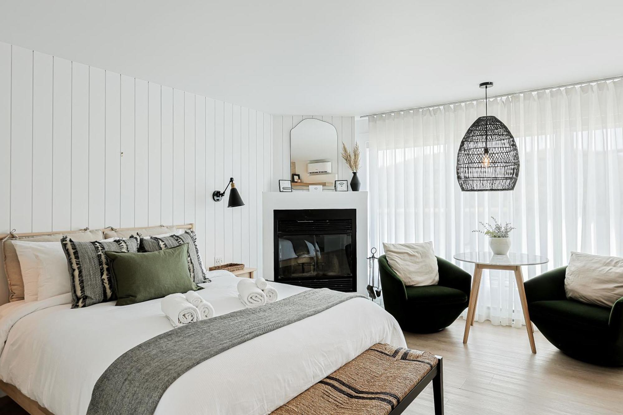 Les Lofts Du Lac Des Sables By Kasania แซ็ง-อากาท-เด-มง ภายนอก รูปภาพ