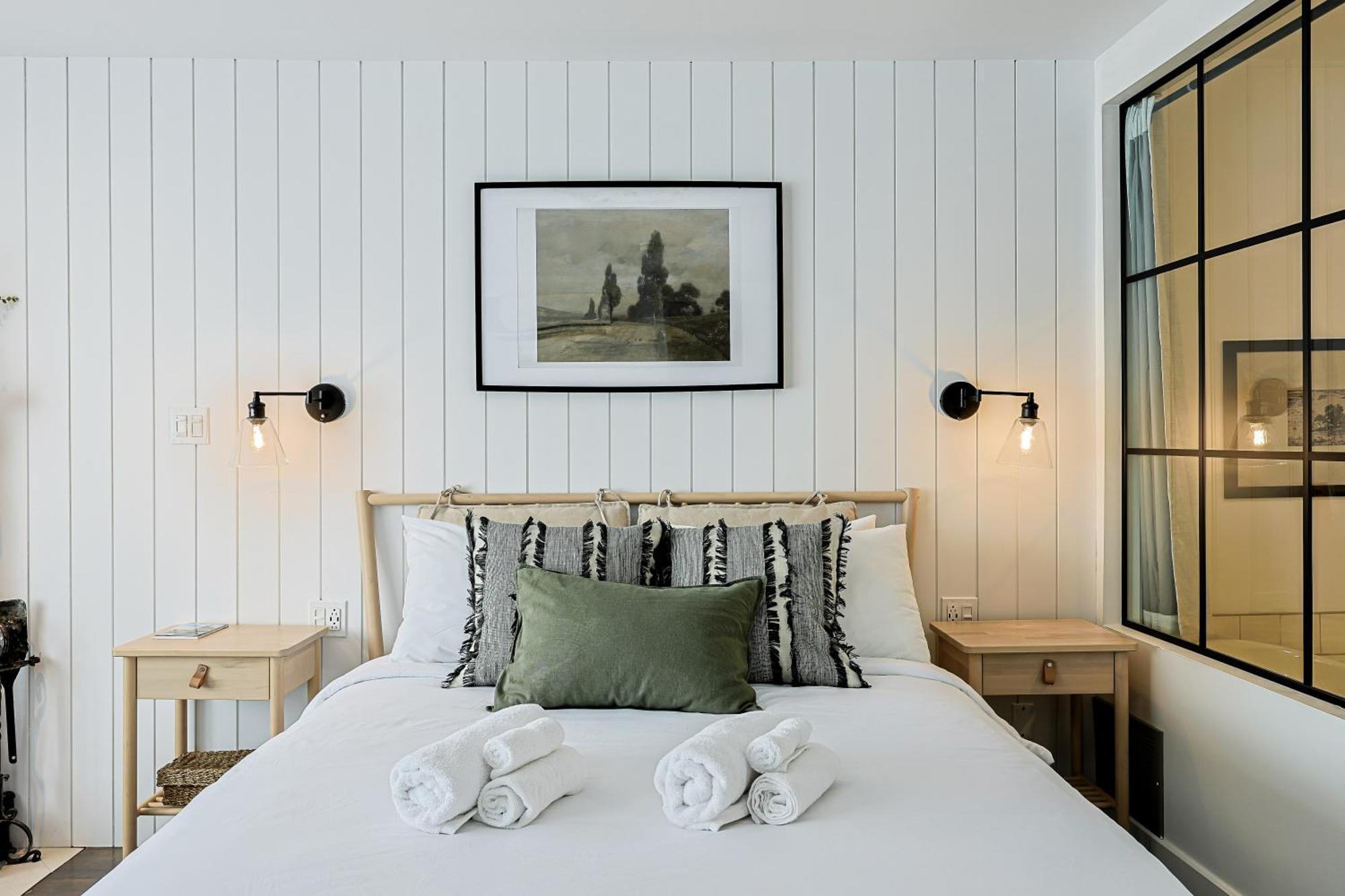 Les Lofts Du Lac Des Sables By Kasania แซ็ง-อากาท-เด-มง ภายนอก รูปภาพ