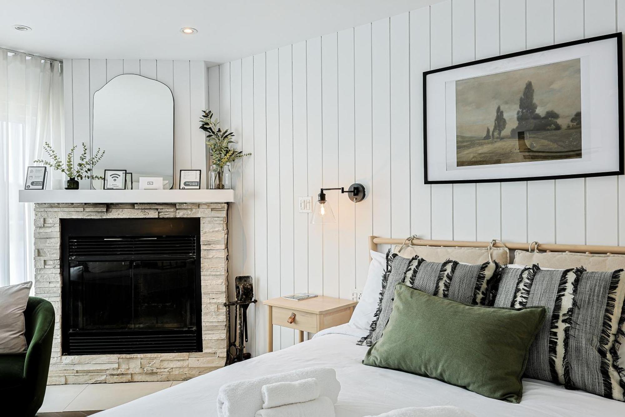 Les Lofts Du Lac Des Sables By Kasania แซ็ง-อากาท-เด-มง ภายนอก รูปภาพ