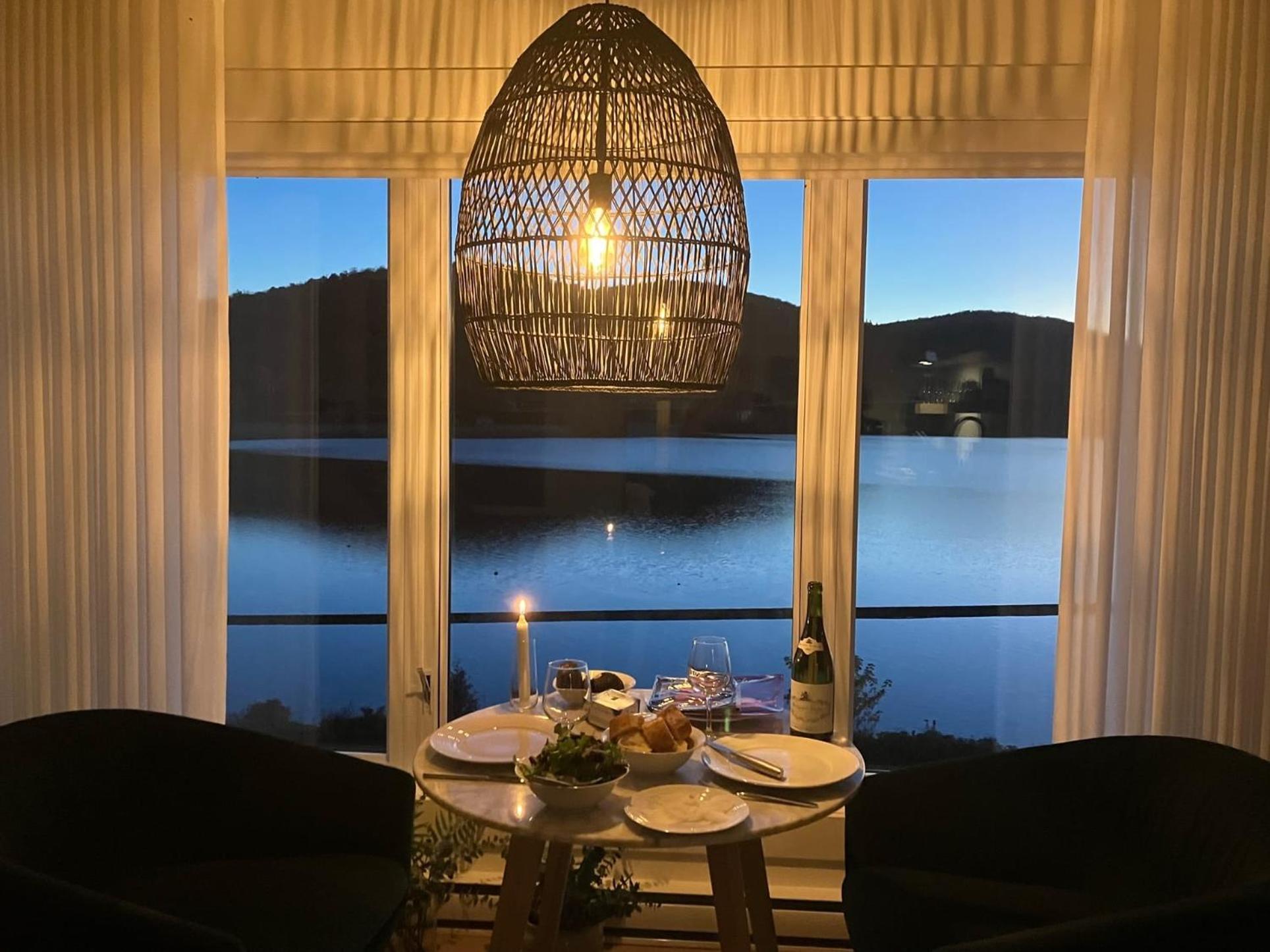 Les Lofts Du Lac Des Sables By Kasania แซ็ง-อากาท-เด-มง ภายนอก รูปภาพ